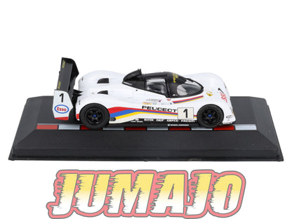 MS17 1/43 IXO Altaya 24H Le mans PEUGEOT 905 WINNER 1992 D Warwick #1