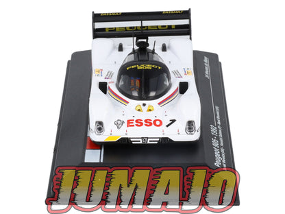 MS17 1/43 IXO Altaya 24H Le mans PEUGEOT 905 WINNER 1992 D Warwick #1