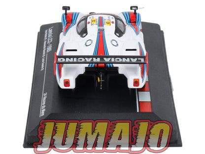 MS25 1/43 IXO Altaya 24H Du Mans LANCIA LC2 B.Wollek 1985 #4