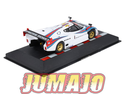 MS25 1/43 IXO Altaya 24H Du Mans LANCIA LC2 B.Wollek 1985 #4