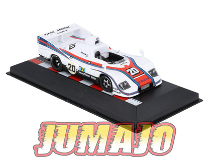 MS27 1/43 IXO Altaya 24H du Mans PORSCHE 936 J.Ickx WINNER 1976 #20