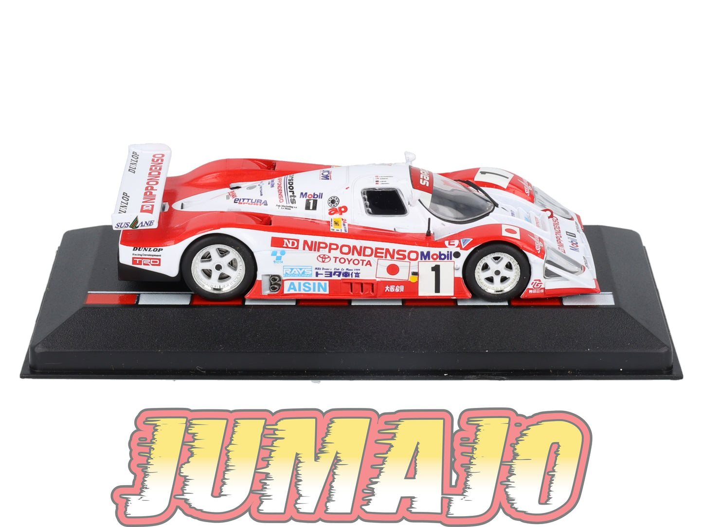 MS29 1/43 IXO Altaya 24H du Mans TOYOTA 94CV 1994 E.Irvine #1