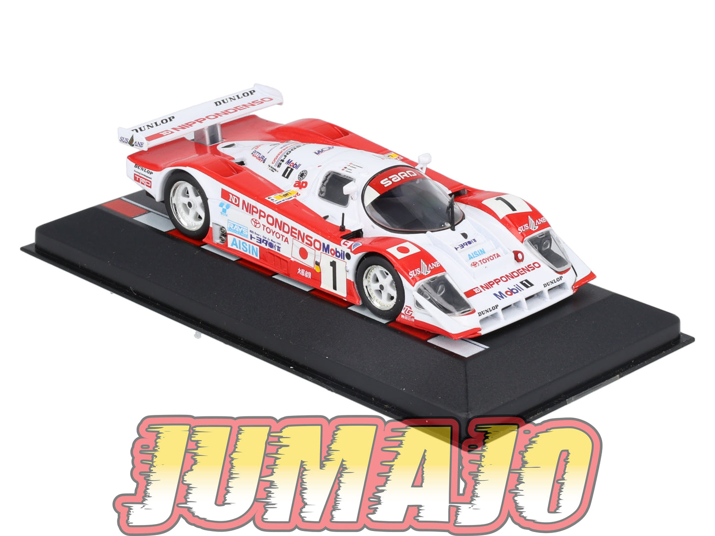 MS29 1/43 IXO Altaya 24H du Mans TOYOTA 94CV 1994 E.Irvine #1