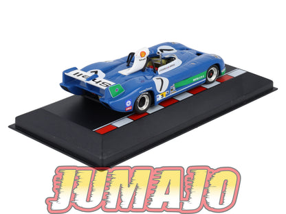 MS2 1/43 IXO Altaya 24H Le mans MATRA MS670B WINNER 1974 H.Pescarolo #7