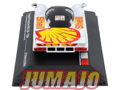 MS34 1/43 IXO Altaya 24H du Mans PORSCHE Dauer 962 LM T.Boutsen 1994 #35