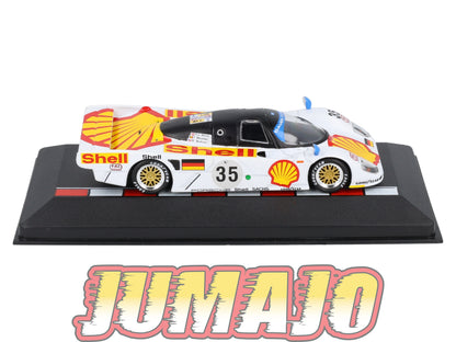 MS34 1/43 IXO Altaya 24H du Mans PORSCHE Dauer 962 LM T.Boutsen 1994 #35