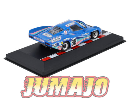 MS37 1/43 IXO Altaya 24H du Mans INALTERA GT J.Ragnotti 1977 #88