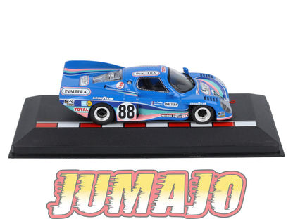 MS37 1/43 IXO Altaya 24H du Mans INALTERA GT J.Ragnotti 1977 #88