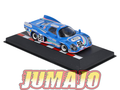 MS37 1/43 IXO Altaya 24H du Mans INALTERA GT J.Ragnotti 1977 #88