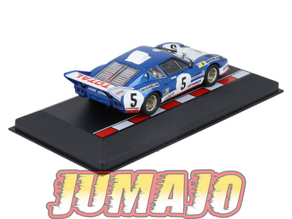 MS39 1/43 IXO Altaya 24H Le mans LIGIER JS2 1975 Lafosse #5