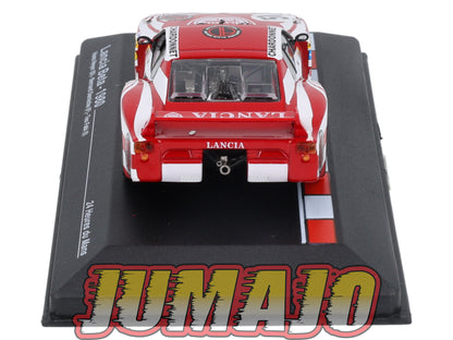 MS41 1/43 IXO Altaya 24H Du Mans LANCIA Beta H.Heyer 1980 #51