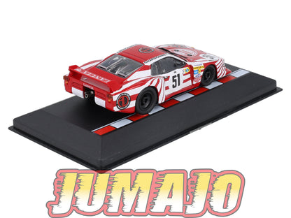 MS41 1/43 IXO Altaya 24H Du Mans LANCIA Beta H.Heyer 1980 #51