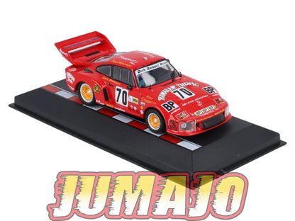 MS44 1/43 IXO Altaya 24H du Mans PORSCHE 935 R.Stommelen 1979 #70