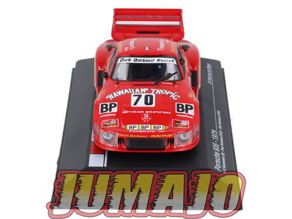 MS44 1/43 IXO Altaya 24H du Mans PORSCHE 935 R.Stommelen 1979 #70