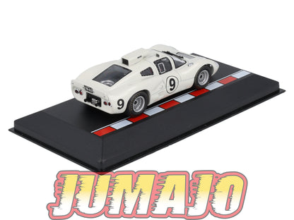 MS50 1/43 IXO Altaya 24H du Mans CHAPARRAL 2D P.Hill 1966 #9