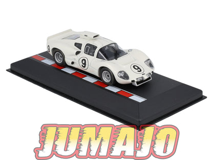 MS50 1/43 IXO Altaya 24H du Mans CHAPARRAL 2D P.Hill 1966 #9