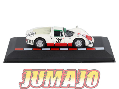 MS52 1/43 IXO Altaya 24H du Mans PORSCHE 906 V.Elford 1967 #37