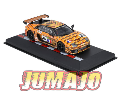 MS57 1/43 IXO Altaya 24H du Mans VENTURI 600LM J-L.Maury 1994 #30