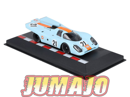 MS75 1/43 IXO Altaya 24H du Mans PORSCHE 917K P.Rodriguez 1970 #21