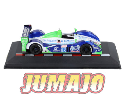 MS8 1/43 IXO Altaya 24H du Mans COURAGE C60 Pescarolo Hybrid 2005 E.Collard #16