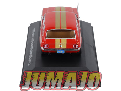 MUS22 Voiture 1/43 Altaya MUSTANG : FORD Mustang Station wagon 1965