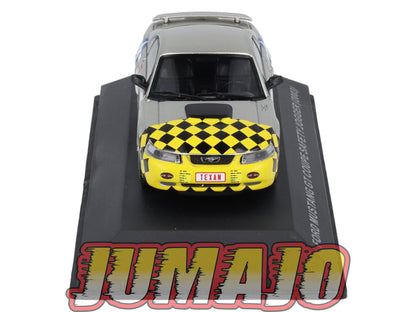 MUS37 Voiture 1/43 Altaya MUSTANG : FORD Mustang GT coupe Safety Jogger 2003