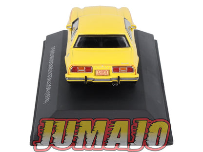 MUS39 Voiture 1/43 Altaya MUSTANG : FORD Mustang II Stallion 1976