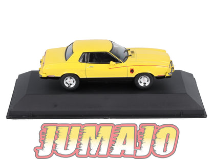 MUS39 Voiture 1/43 Altaya MUSTANG : FORD Mustang II Stallion 1976