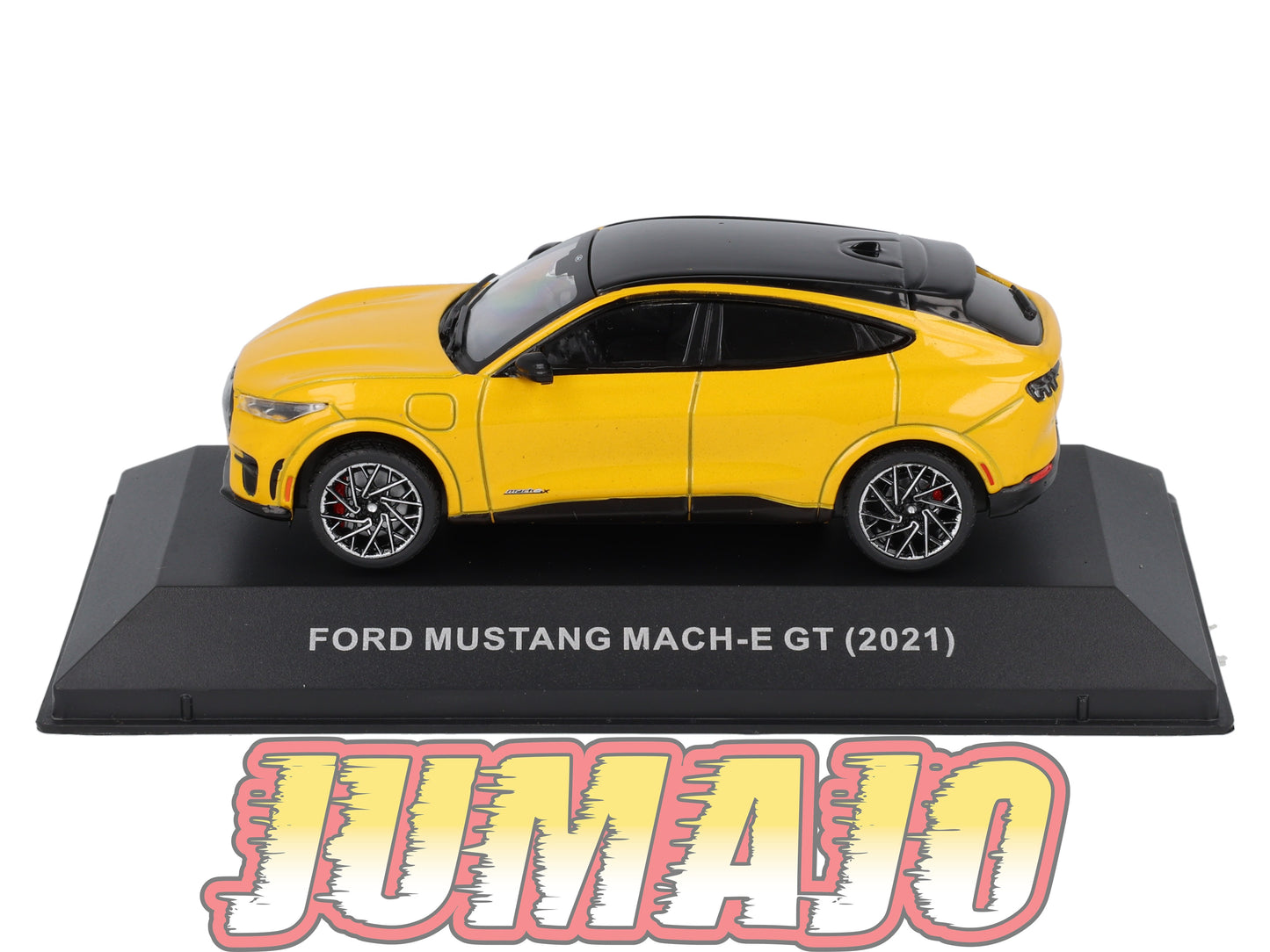 MUS40 Voiture 1/43 Altaya MUSTANG : FORD Mustang Mach-E GT 2021