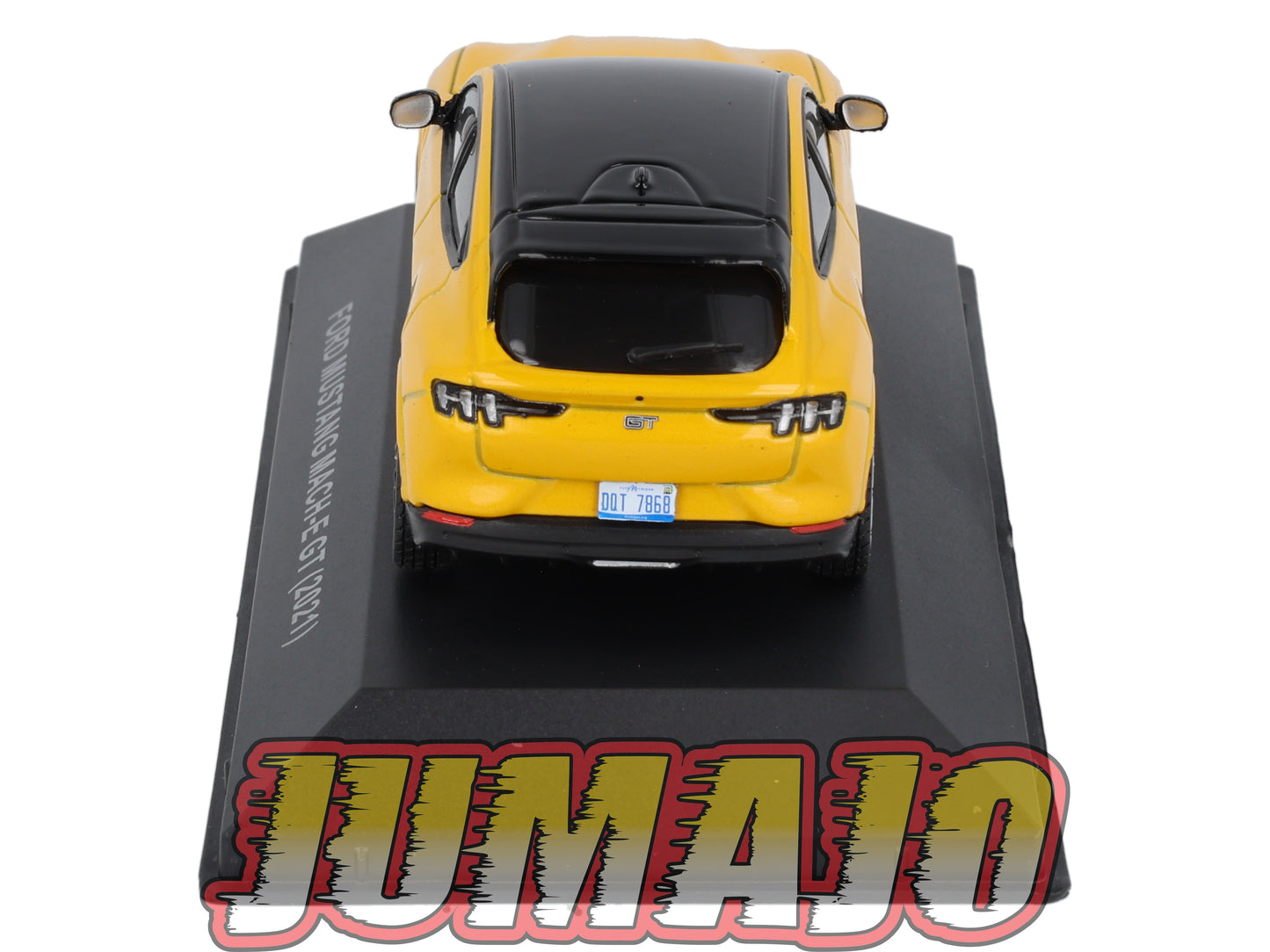 MUS40 Voiture 1/43 Altaya MUSTANG : FORD Mustang Mach-E GT 2021