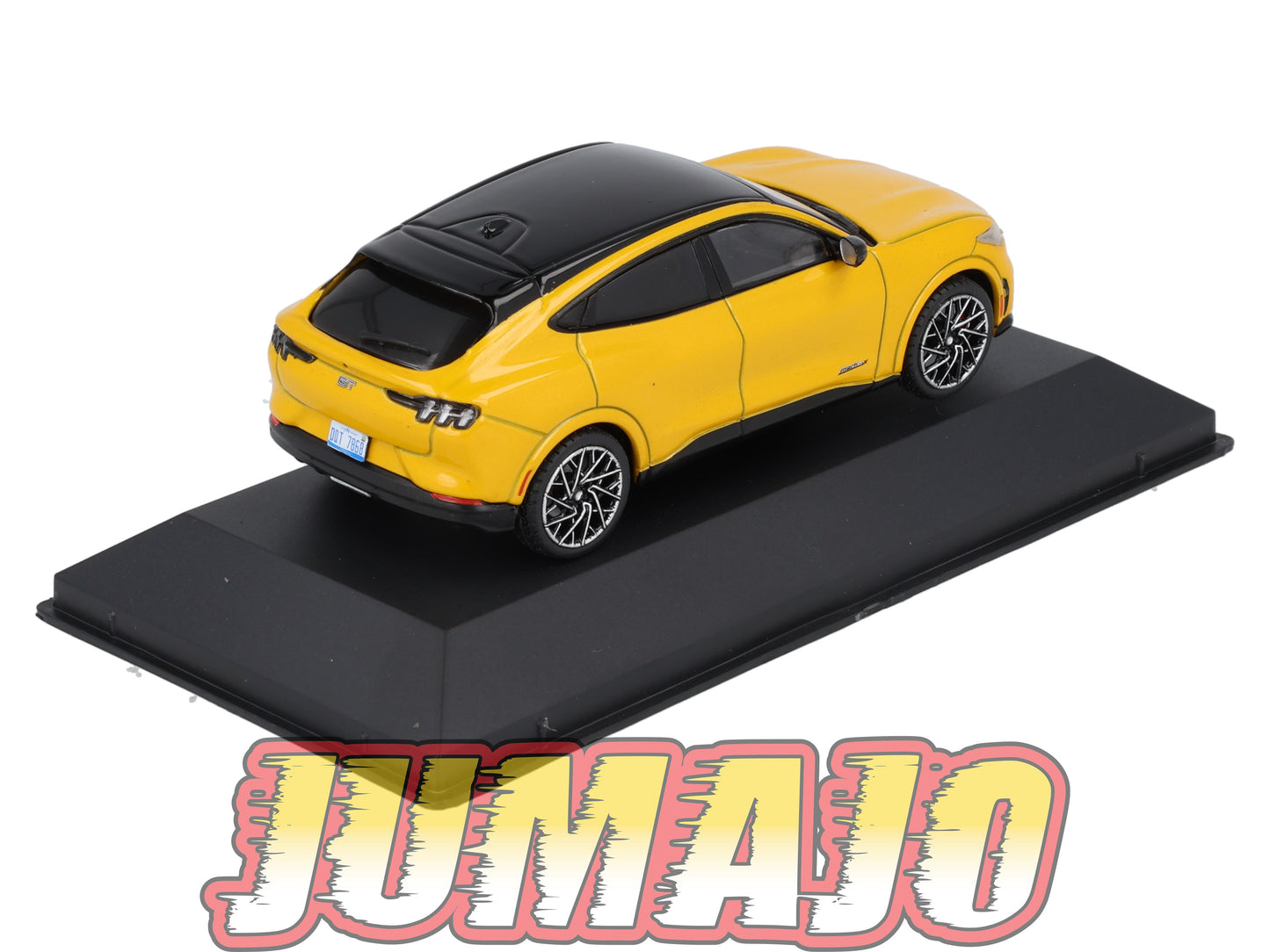 MUS40 Voiture 1/43 Altaya MUSTANG : FORD Mustang Mach-E GT 2021