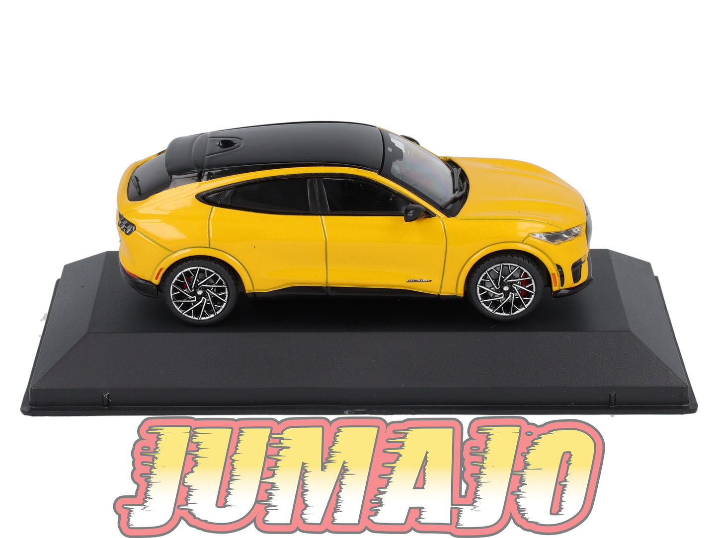 MUS40 Voiture 1/43 Altaya MUSTANG : FORD Mustang Mach-E GT 2021