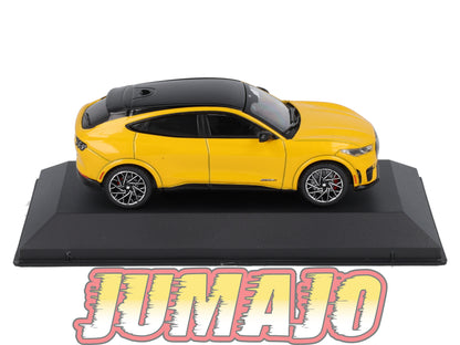 MUS40 Voiture 1/43 Altaya MUSTANG : FORD Mustang Mach-E GT 2021