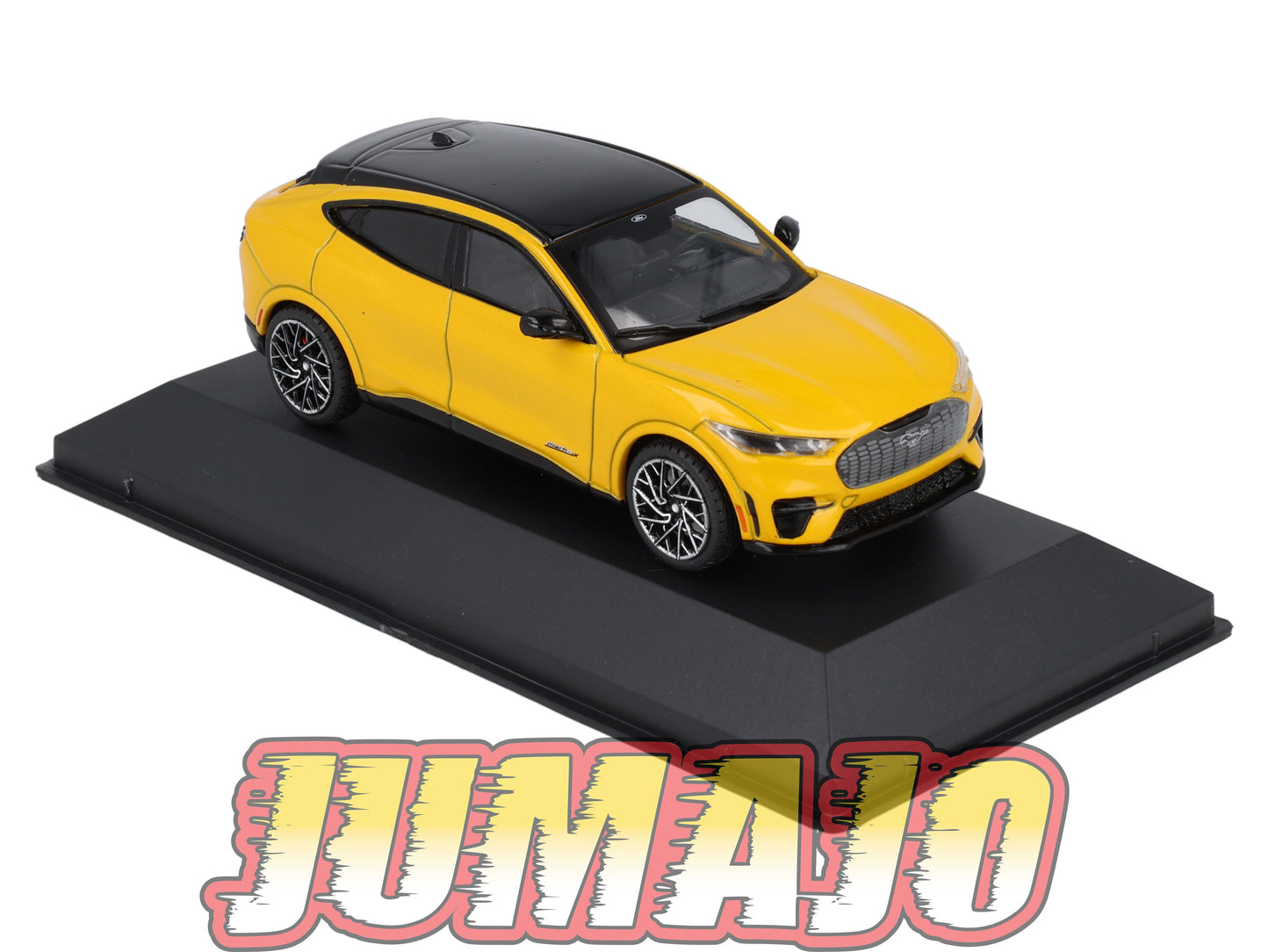 MUS40 Voiture 1/43 Altaya MUSTANG : FORD Mustang Mach-E GT 2021