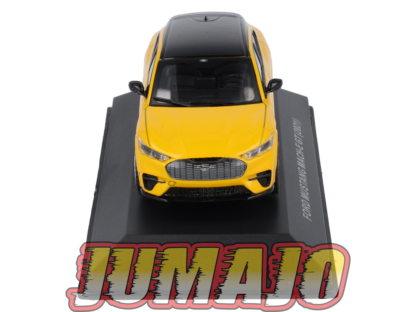MUS40 Voiture 1/43 Altaya MUSTANG : FORD Mustang Mach-E GT 2021