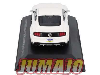 MUS53 Voiture 1/43 Altaya MUSTANG FORD Mustang GT 50TH Anniversary 2015