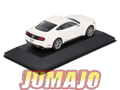 MUS53 Voiture 1/43 Altaya MUSTANG FORD Mustang GT 50TH Anniversary 2015