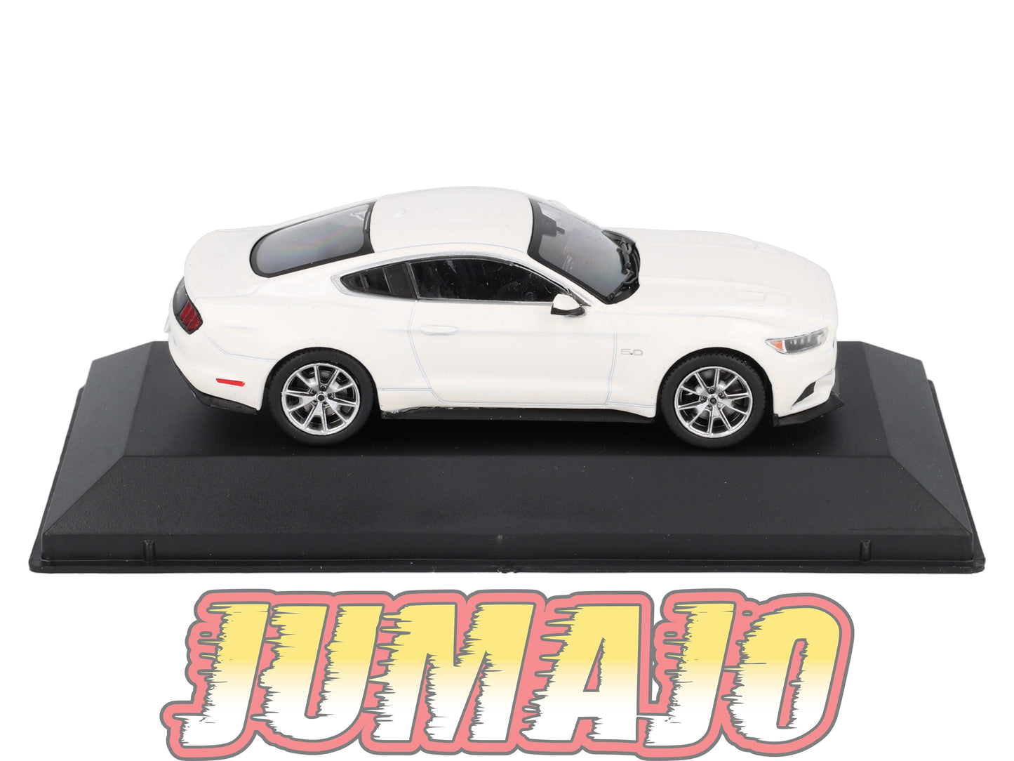 MUS53 Voiture 1/43 Altaya MUSTANG FORD Mustang GT 50TH Anniversary 2015