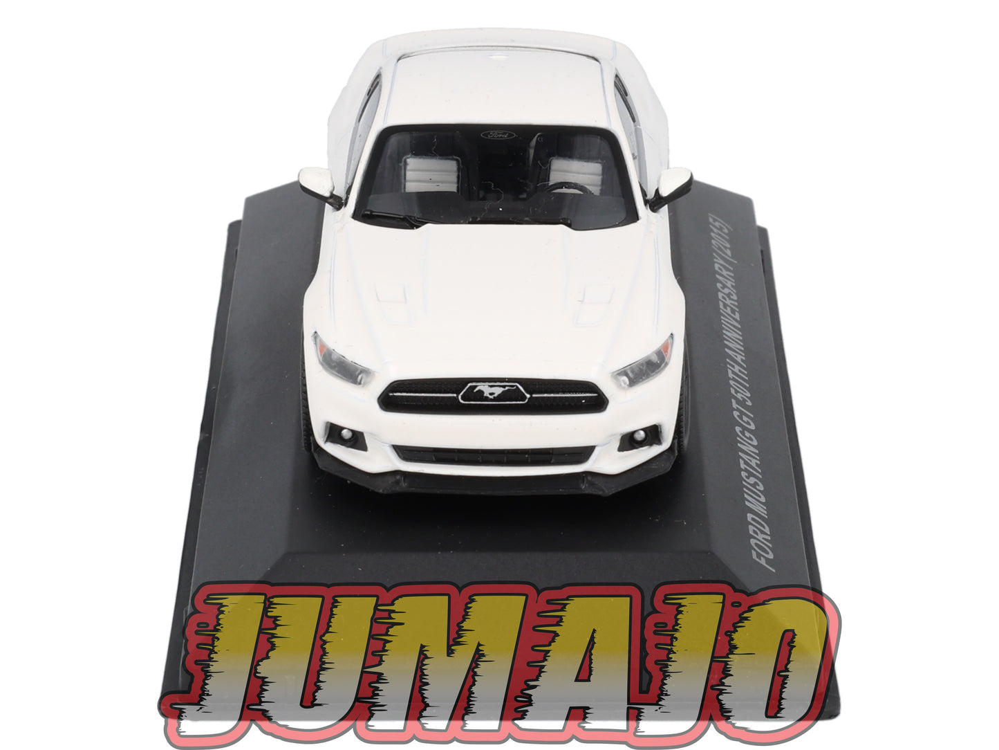 MUS53 Voiture 1/43 Altaya MUSTANG FORD Mustang GT 50TH Anniversary 2015