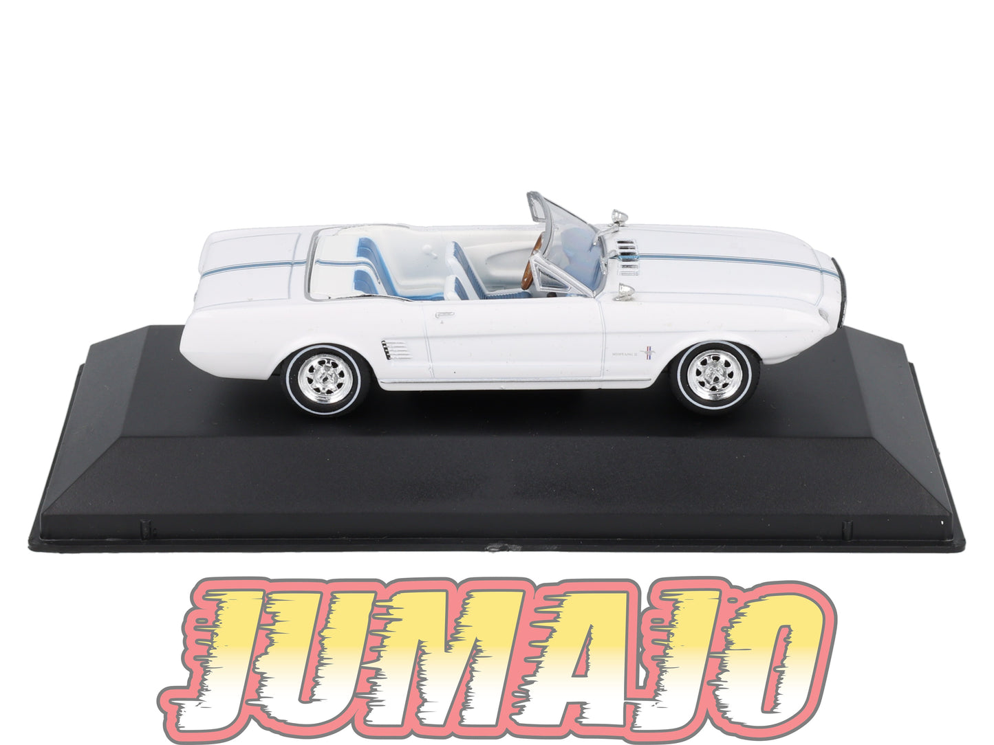 MUS56 Voiture 1/43 Altaya MUSTANG FORD Mustang II Concept 1963