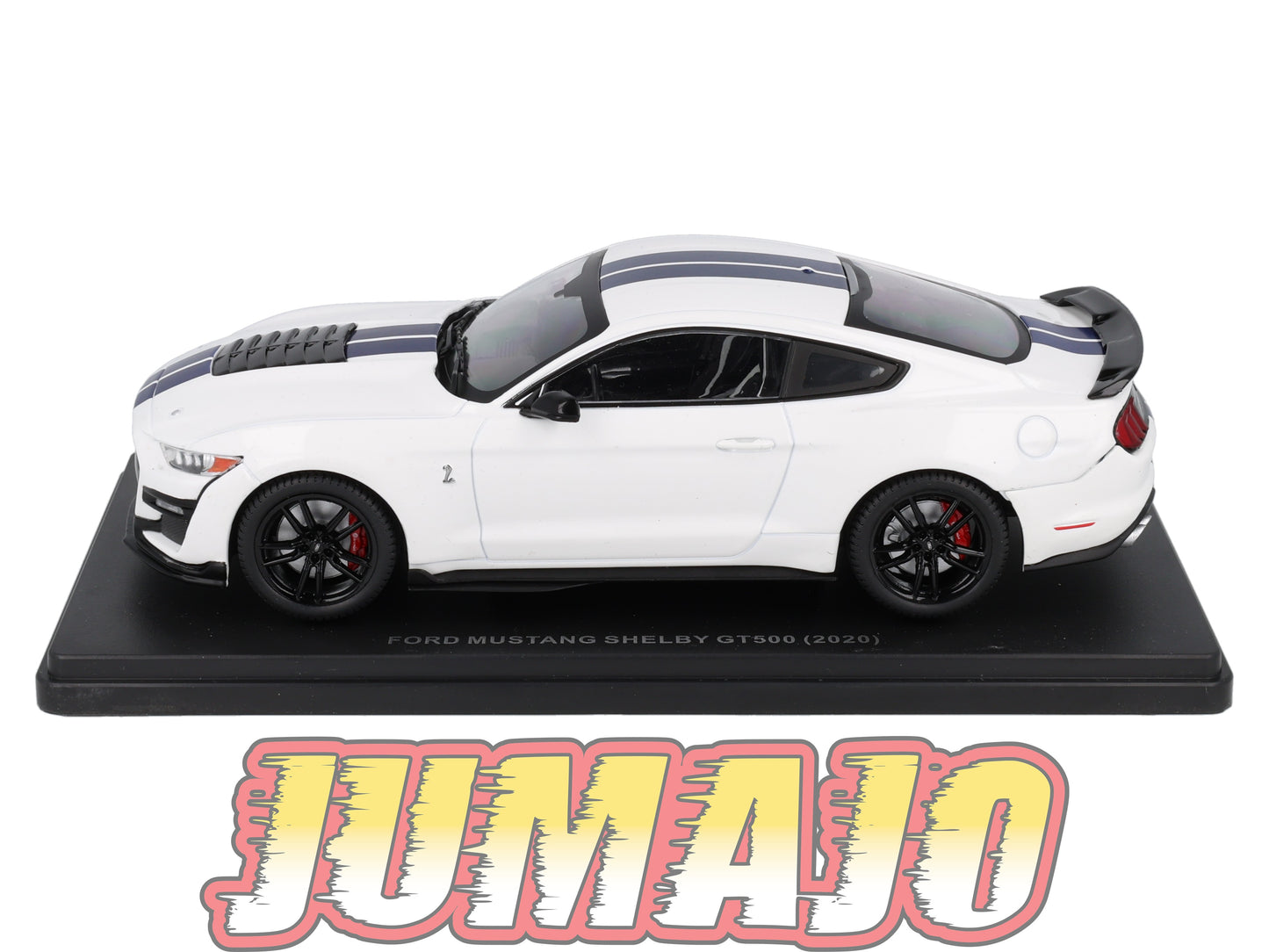 MUS61 Voiture 1/24 Altaya MUSTANG : FORD MUSTANG SHELBY GT500 2020