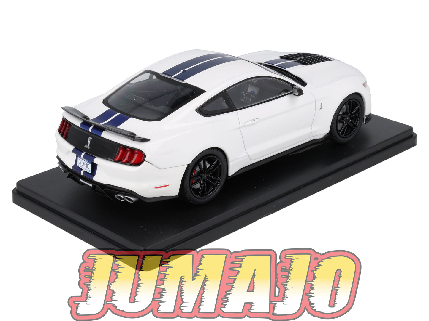 MUS61 Voiture 1/24 Altaya MUSTANG : FORD MUSTANG SHELBY GT500 2020