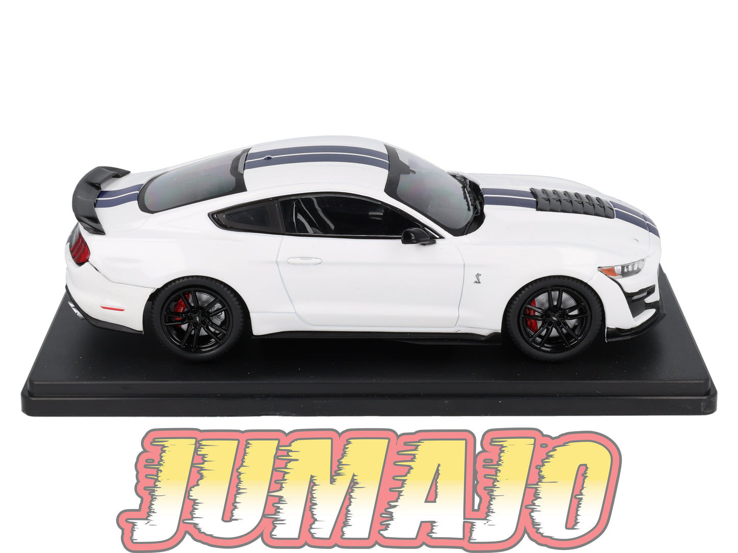 MUS61 Voiture 1/24 Altaya MUSTANG : FORD MUSTANG SHELBY GT500 2020