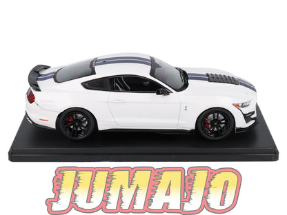 MUS61 Voiture 1/24 Altaya MUSTANG : FORD MUSTANG SHELBY GT500 2020