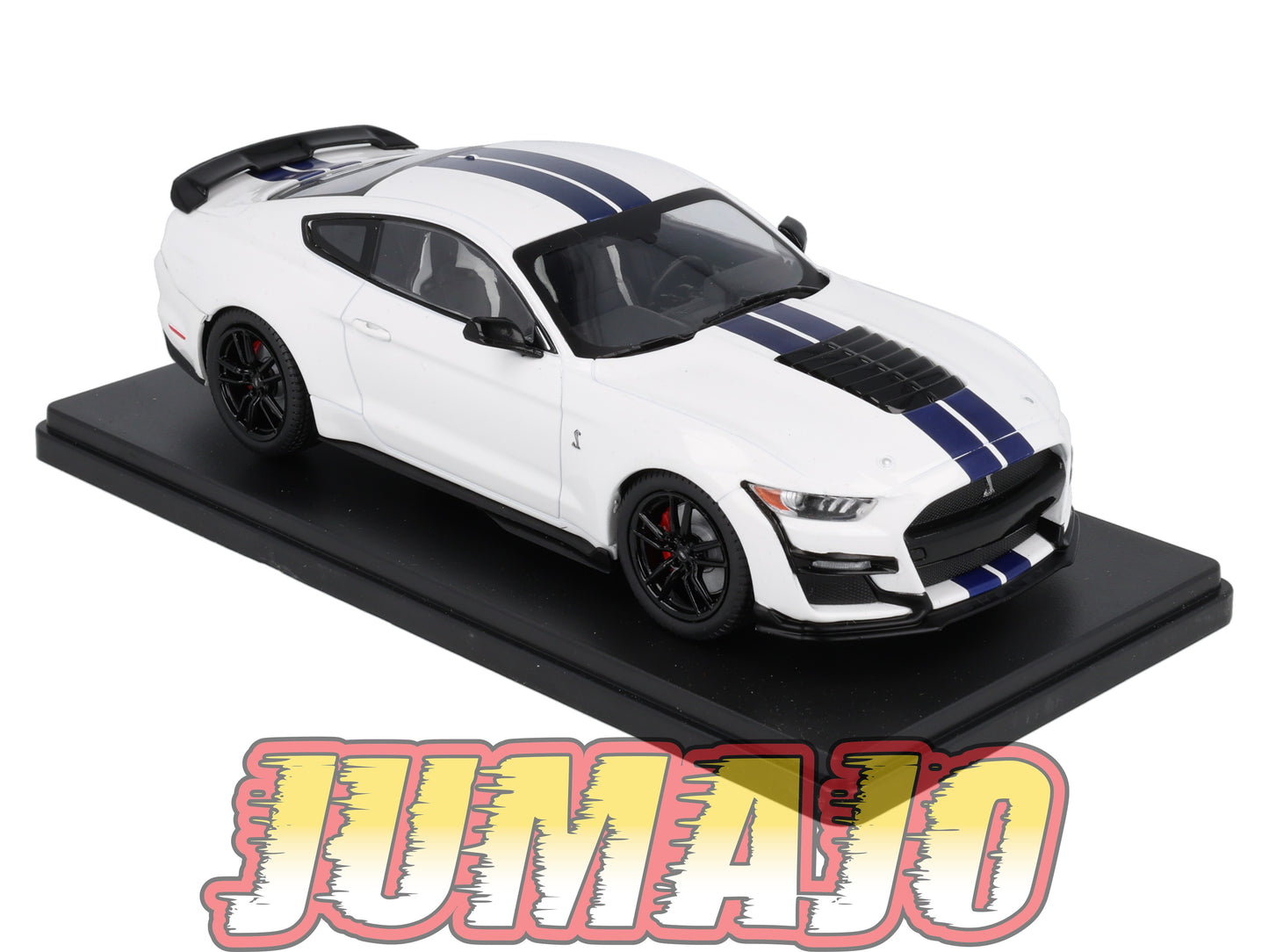 MUS61 Voiture 1/24 Altaya MUSTANG : FORD MUSTANG SHELBY GT500 2020