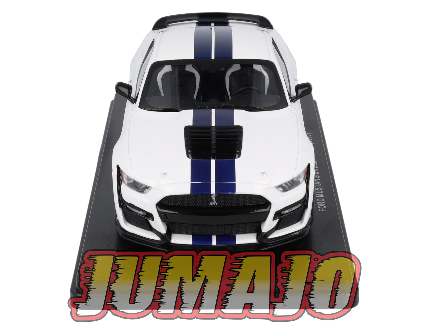 MUS61 Voiture 1/24 Altaya MUSTANG : FORD MUSTANG SHELBY GT500 2020