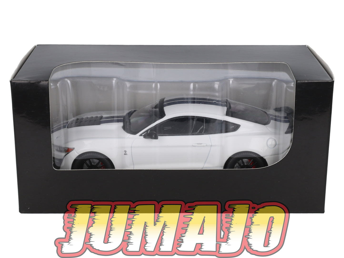 MUS61 Voiture 1/24 Altaya MUSTANG : FORD MUSTANG SHELBY GT500 2020