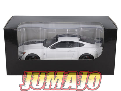 MUS61 Voiture 1/24 Altaya MUSTANG : FORD MUSTANG SHELBY GT500 2020