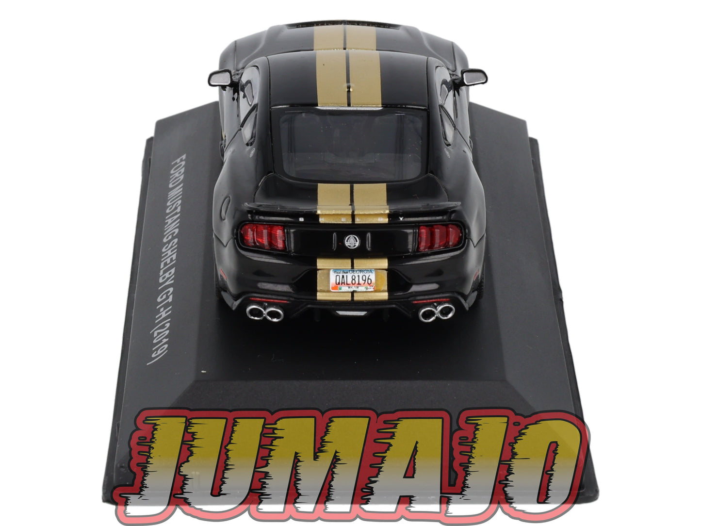 MUS64 Voiture 1/43 Altaya MUSTANG : FORD MUSTANG SHELBY GT-H 2019