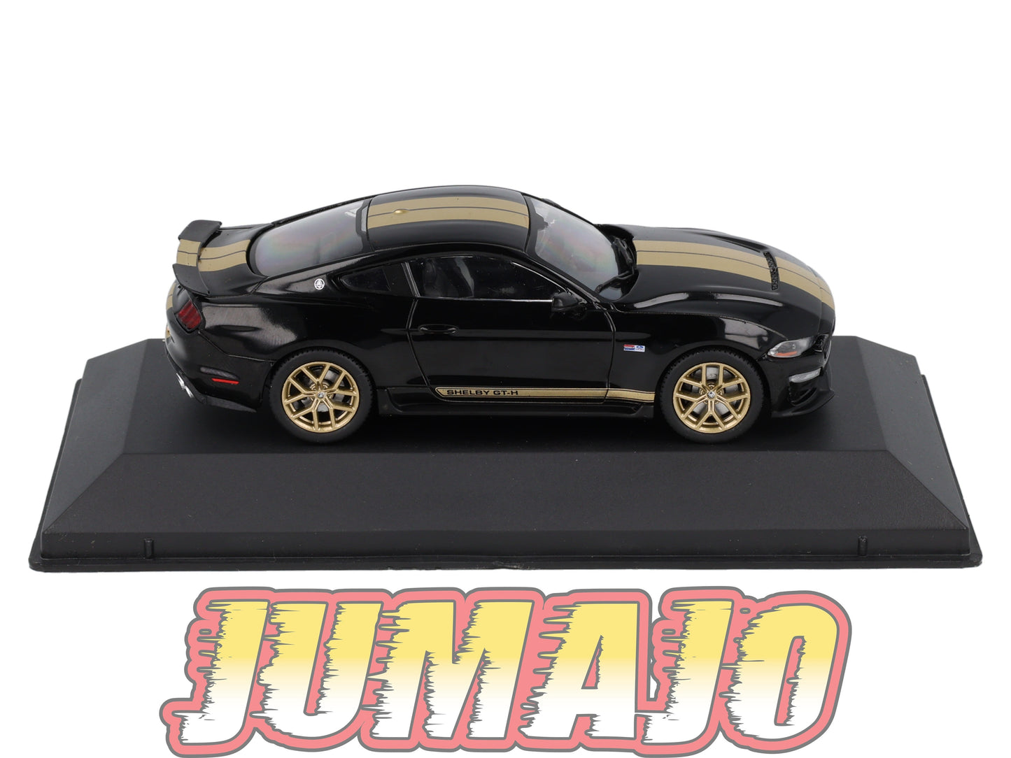 MUS64 Voiture 1/43 Altaya MUSTANG : FORD MUSTANG SHELBY GT-H 2019